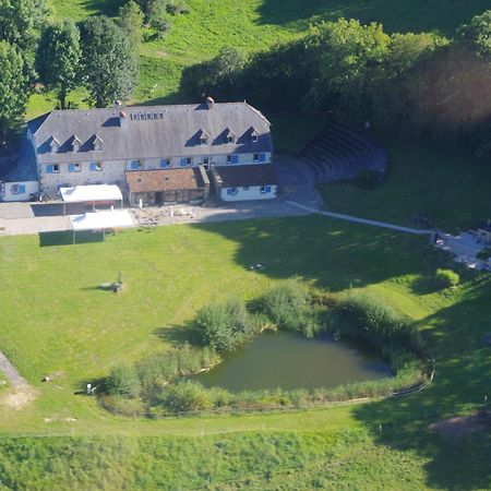 Le Grand Gite Sainte-Eulalie  Exteriér fotografie