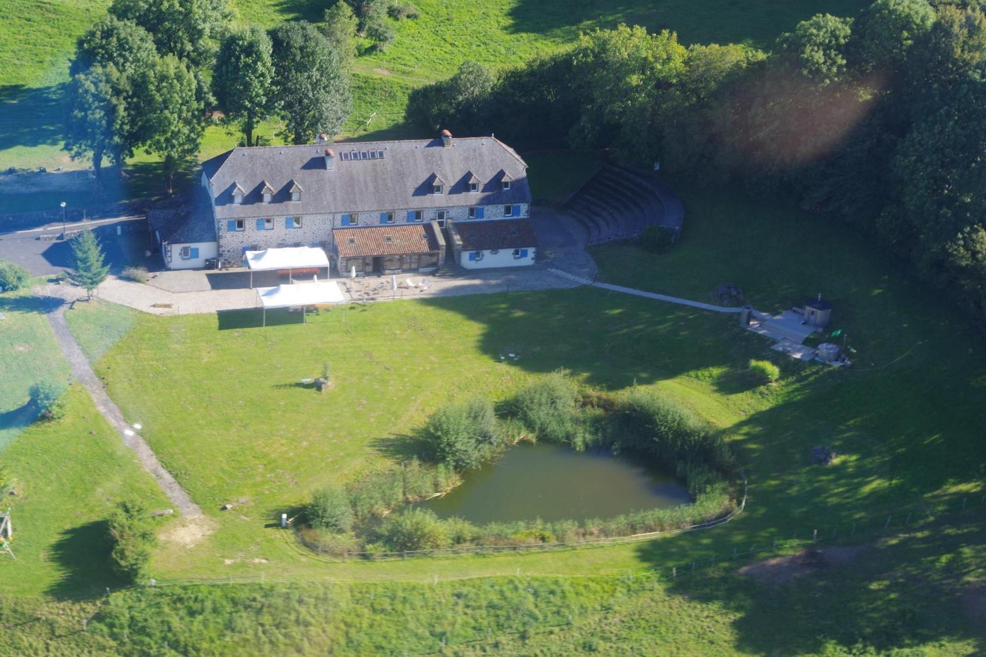 Le Grand Gite Sainte-Eulalie  Exteriér fotografie